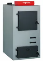 Твердотопливный котел Viessmann Vitoligno 100-S 25
