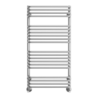 Полотенцесушитель Terminus «Стандарт» П20 500х1000