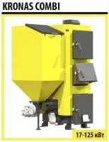 Твердотопливный котел KRONAS COMBI 17