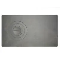 Плита 1-конфорочная П1-2 (Б) 710х410