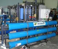 Установка обратного осмоса Ecosoft MO-6 MIDI