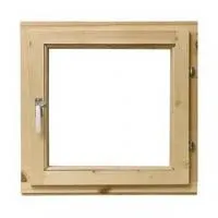 Оконная рама (липа)