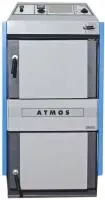 Твердотопливный пиролизный котел Atmos DC 100 S
