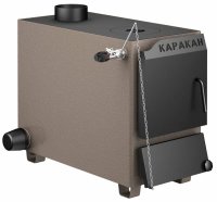 Котел "Каракан" 12ТПЭ-3