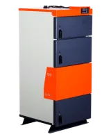 Твердотопливный котел Tis Uni N 40