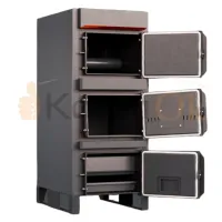 Котел «ТЕПЛОВЪ» SMART BIG SB-25