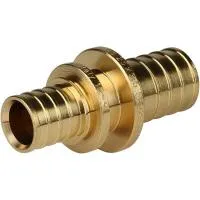 STOUT SFA-0004-002520 Муфта соединит. переходная для труб из сшитого полиэтилена (аксиал., 25x20)