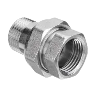 Резьбовые латунные фитинги американка прямая AQUALINK