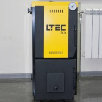 Твердотопливный котел LTEC ECO 25