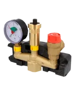 Группа безопасности котла с изоляцией AFRISO KSG 50 кВт