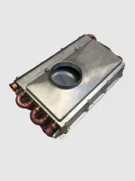 Теплообменник отопления Daewoo 3318114610