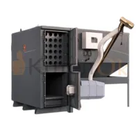 КОТЕЛ ПЕЛЛЕТНЫЙ «ТЕПЛОВЪ» АВТОНОМ СЕРИЯ ТФ-100