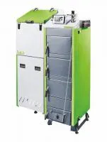 Твердотопливный котел SAS BIO SLIM 14
