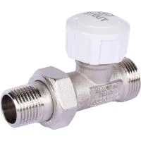 STOUT Клапан термостатический, прямой 3/4