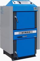 фото Твердотопливный котел Atmos C 32 ST (под пеллетную горелку)
