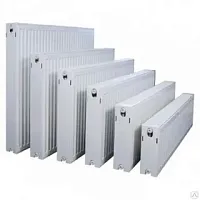 Радиатор стальной Лидея Компакт 11х500
