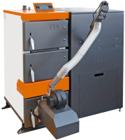 Твердотопливный котел Tis Pellet 25