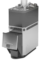 Печь для бани Теплодар Русь 18 ЛНЗП Профи