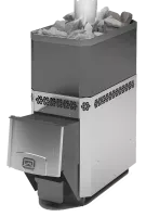 Печь для бани Теплодар Русь 18 ЛНЗП Профи