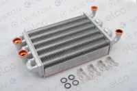 Теплообменник (основной) Ariston 65106300