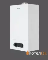 Котел газовый двухконтурный OASIS  KK-24