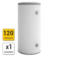 Бойлер косвенного нагрева Galmet Mini Tower SGW(S) 120 Skay PUR FL