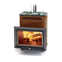 Печь банная TMF Витрувия II Inox БСЭ