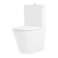 Напольный унитаз Lavinia Boho Biore Rimless